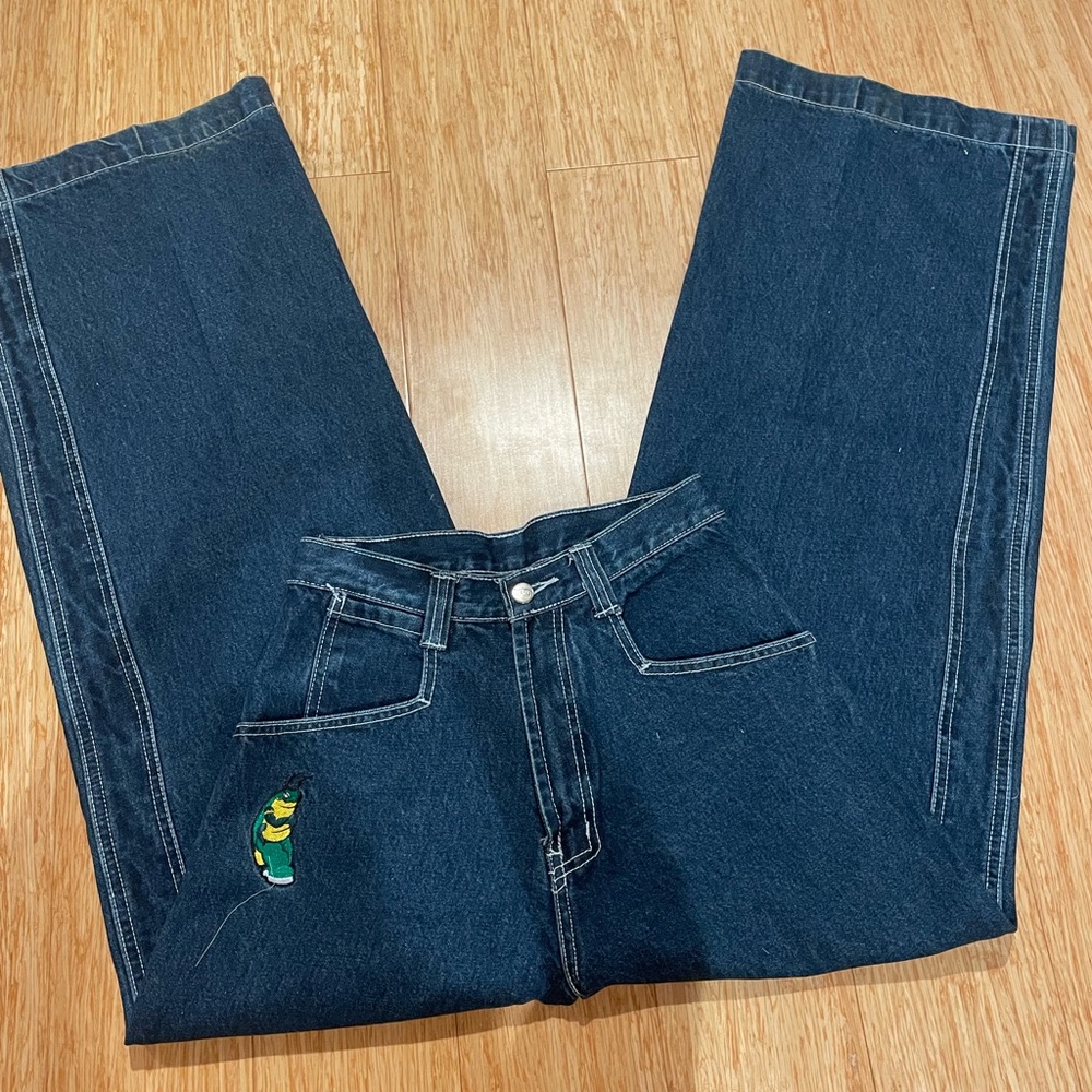 URBAN Jeans, Jnco style